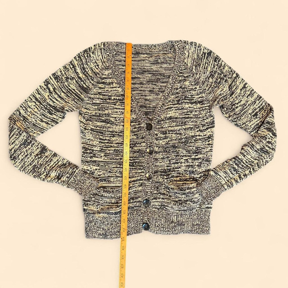 Levi’s Open-Front Cardigan - Picture 4 of 7